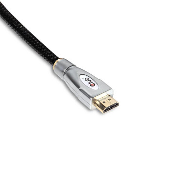 Club3D CAC-1310 HDMI-Cable A -> A 2.0 High CAC-1310