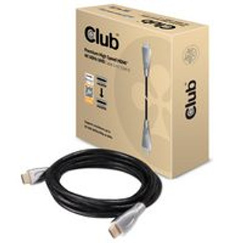 Club3D CAC-1310 HDMI-Cable A -> A 2.0 High CAC-1310