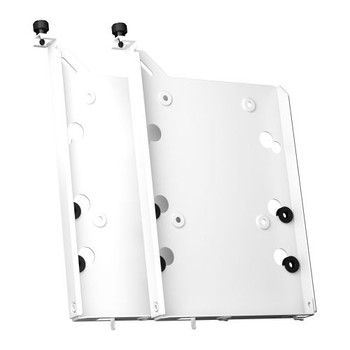 Fractal Design HDD Tray Kit Type-B 2-Pack White 2x 3.5”/2.5” Trays FD-A-TRAY-002