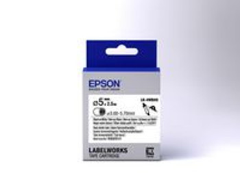 Epson C53S654904 TAPE - LK4WBA5 HST BLK/ C53S654904