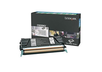 Lexmark C5220KS Toner Black C5220KS