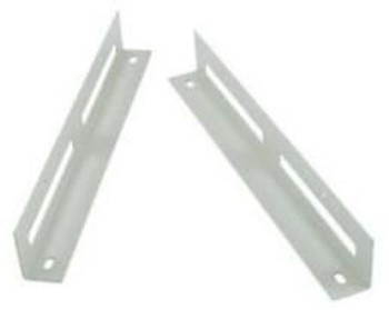 Cisco C4948-BKT-KIT= C49XX FRONT AND REAR MOUNT C4948-BKT-KIT=