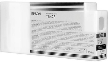 Epson C13T642800 Ink Matte Black 150 ml. C13T642800
