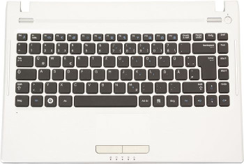 Samsung BA75-02600C Top Cover/Keyboard GERMAN BA75-02600C