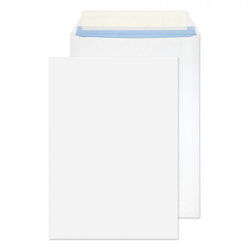 Blake Purely Everyday Pocket Envelope C5 Peel And Seal Plain 100Gsm White Pack 5 23893/50PR
