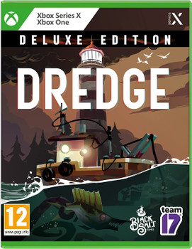 Dredge Deluxe Edition Microsoft XBox One Series X Game