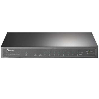 Tp-Link 10-Port Gigabit Desktop Switch With 8-Port Poe Plus TL-SG1210P