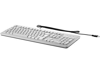 HP B6B64AA#ABB USB Grey Keyboard EN B6B64AA#ABB