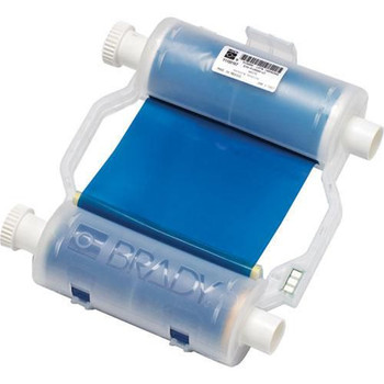 Brady B30-R10000-BL Blue Heavy-Duty Ribbon for B30-R10000-BL