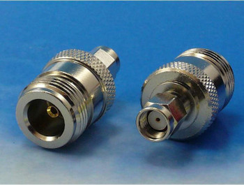 DMT AS-7428 Adapter RPSMA-Male/N-Female AS-7428