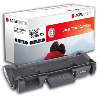 AgfaPhoto APTX2777E Toner Black APTX2777E