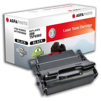 AgfaPhoto APTI75P6960E Toner Black APTI75P6960E