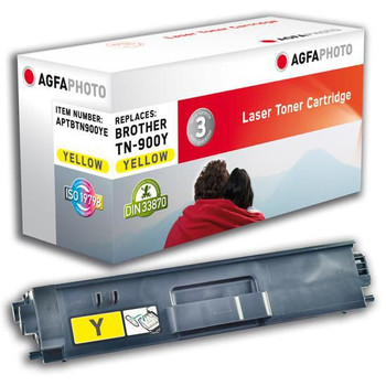 AgfaPhoto APTBTN900YE Toner Yellow APTBTN900YE