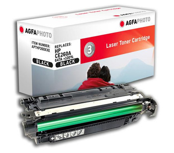 AgfaPhoto APTHP260XXE Toner Black APTHP260XXE