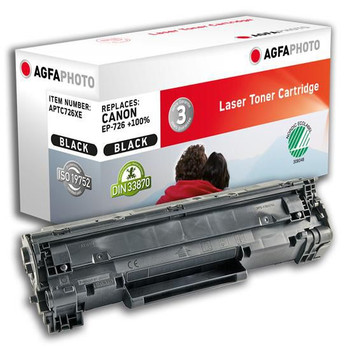 AgfaPhoto APTC726XE Toner Black APTC726XE