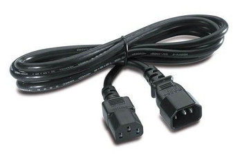 APC AP9870 Cable/IEC C13>IEC C14 AP9870