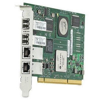 Hewlett Packard Enterprise AB465A-RFB PCI-X 2p 2Gb FC and 2p 1000BT AB465A-RFB