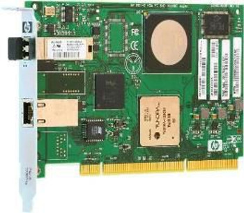 Hewlett Packard Enterprise A9784A-RFB PCI-X 2Gb FC/GB Ethn. Adapter A9784A-RFB