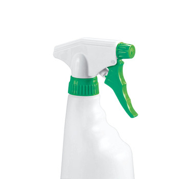 2Work Trigger Spray Refill Bottle Green Pack of 4 101958GN CNT06240