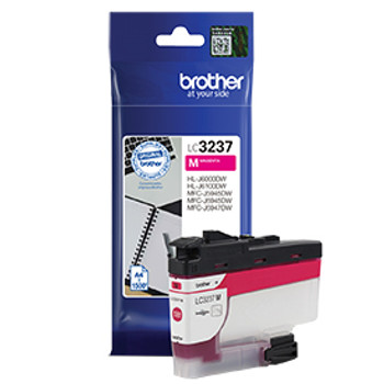 Brother LC3237M Magenta Inkjet Cartridge LC3237M