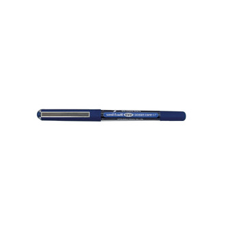Uni-Ball Eye UB-157 Ocean Care Rollerball Pen 0.7mm Blue Pack of 12 274407000 MI12902