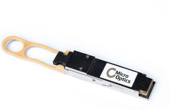 MicroOptics MO-RUC-E100G-QSFP28-SR4 Ruckus E100G-QSFP28-SR4 MO-RUC-E100G-QSFP28-SR4