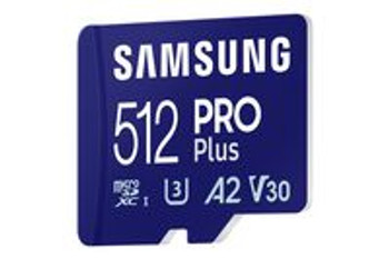 Samsung MB-MD512SA/EU Memory Card 512 Gb Microsdxc MB-MD512SA/EU