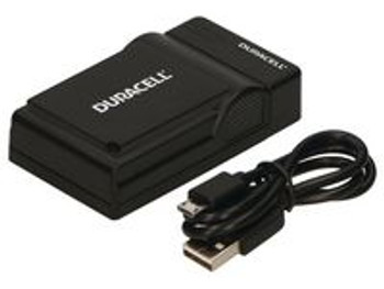 Duracell DRF5983 Digital Camera Battery Charger DRF5983