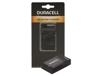 Duracell DRF5982 Digital Camera Battery Charger DRF5982
