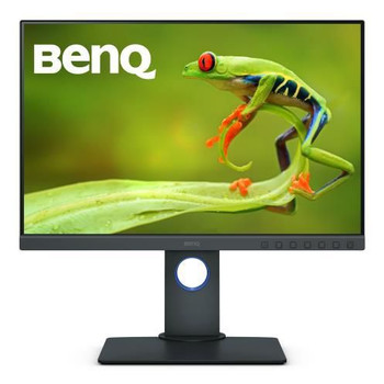 BenQ 9H.LH2LB.QBE 24.1W LED MONITOR SW240 GREY 9H.LH2LB.QBE