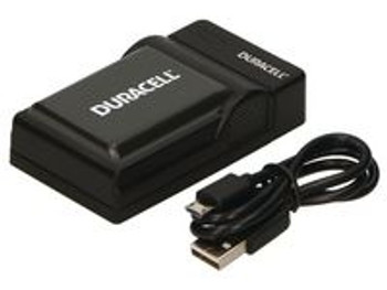 Duracell DRS5961 Digital Camera Battery Charger DRS5961