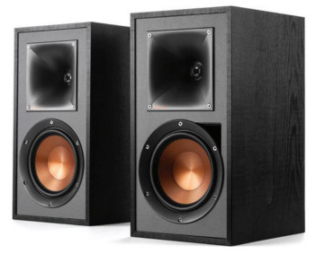 Klipsch 1066255 R-51Pm Speaker Set 120 W Black 1066255