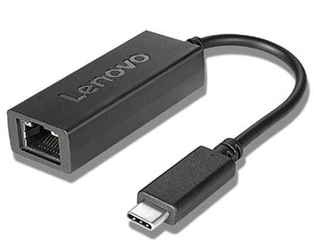 Lenovo 4X90S91831-RFB USB-C 3.0 to Ethernet Adapter 4X90S91831-RFB