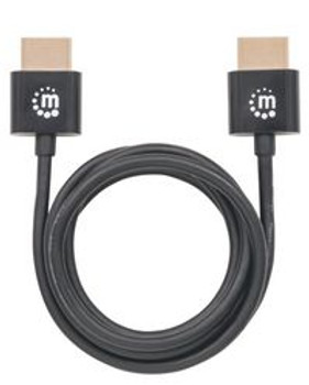 Manhattan 394352 Hdmi Cable With Ethernet 394352