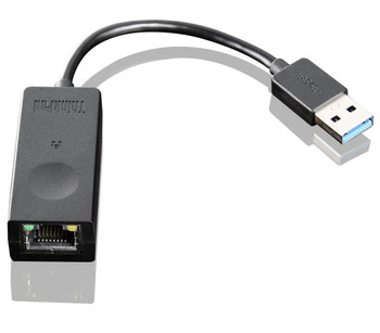 Lenovo 4X90E51405-RFB USB 3.0 to Ethernet Adapter 4X90E51405-RFB