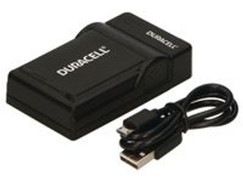 Duracell DRN5923 Digital Camera Battery Charger DRN5923