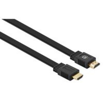 Manhattan 355612 Hdmi Cable With Ethernet 355612