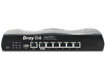 Draytek V2927L-DE-AT-CH Vigor 2927L Wireless Router V2927L-DE-AT-CH