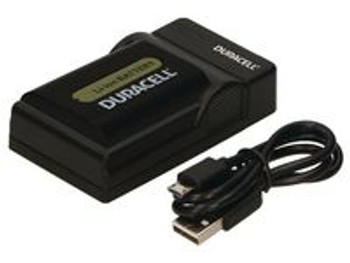 Duracell DRS5965 Digital Camera Battery Charger DRS5965