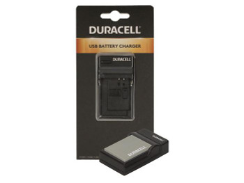 Duracell DRO5942 Digital Camera Battery Charger DRO5942