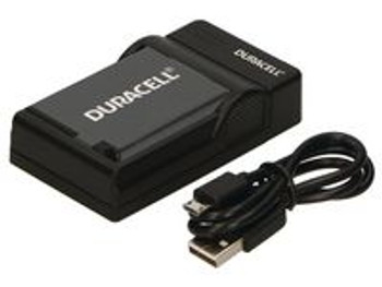 Duracell DRC5913 Digital Camera Battery Charger DRC5913