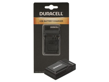 Duracell DRS5962 Digital Camera Battery Charger DRS5962