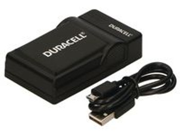 Duracell DRN5926 Digital Camera Battery Charger DRN5926