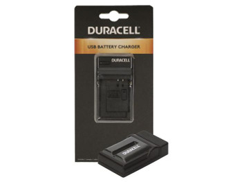 Duracell DRS5960 Digital Camera Battery Charger DRS5960