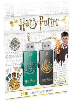 Emtec ECMMD32GM730HP02P2 M730 Harry Potter Usb Flash ECMMD32GM730HP02P2