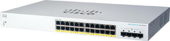 Cisco CBS220-24P-4G-EU Cbs220-24P-4G Managed L2 CBS220-24P-4G-EU