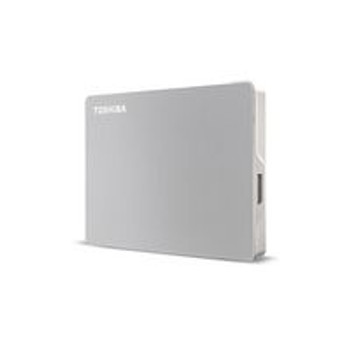 Toshiba HDTX120ESCAA CANVIO FLEX 2TB SILVER HDTX120ESCAA