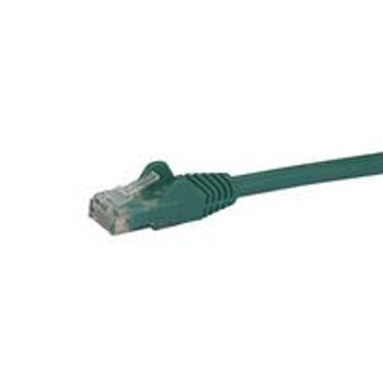 StarTech.com N6PATC1MGN 1M GREEN CAT6 PATCH CABLE N6PATC1MGN