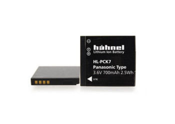 H�hnel 1000 170.8 DK BATTERY PANASONIC HL-PCK7 1000 170.8