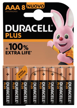 Duracell 141179 Plus 100 Aaa Single-Use 141179